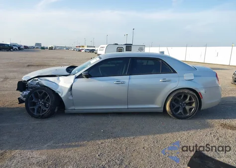 2023 Chrysler 300 Touring from USA, damaged, VIN 2C3CCAAG6PH537925